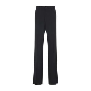 AMIRI Flared Tailored Trousers Men BLACK Pants